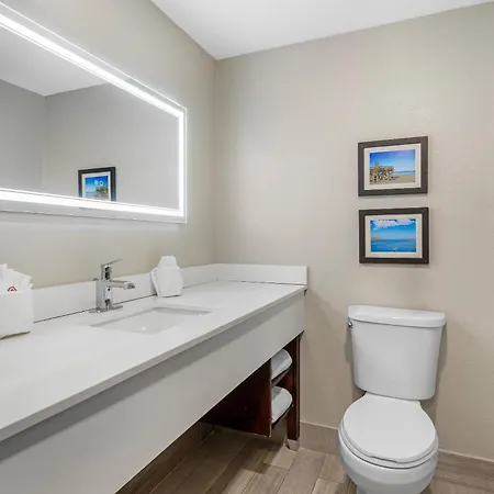 Comfort Suites West Jacksonville-3