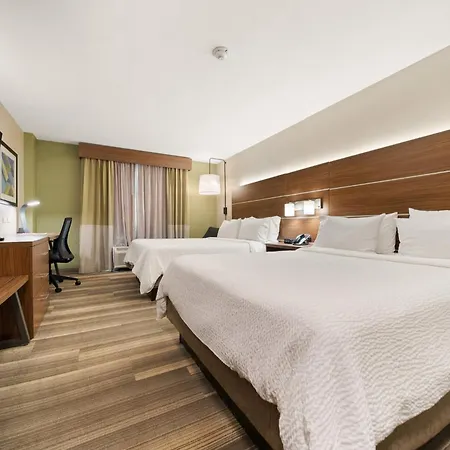 Holiday Inn Express Trincity By Ihg-3