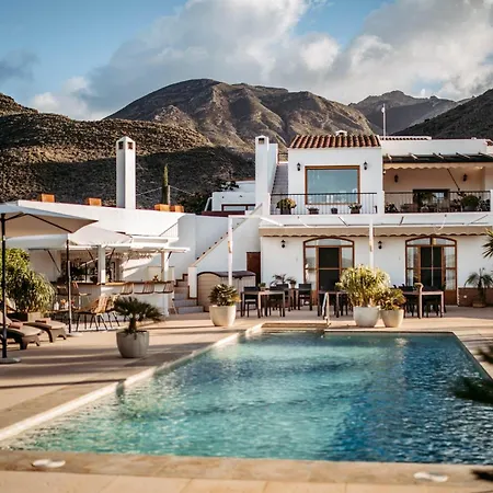 Boutique Hideaway Cortijo El Sarmiento - Adults Only-2