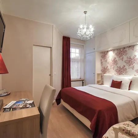 Hotel Pavillon Du Zoute-3