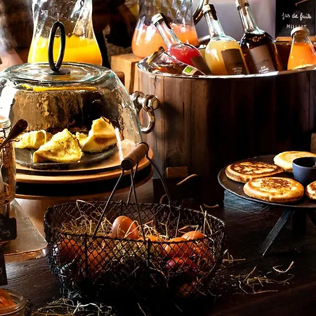 La Ferme Saint Simeon Hotel & Spa - Relais & Chateaux-3