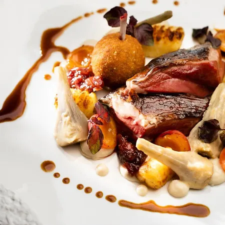 La Ferme Saint Simeon Hotel & Spa - Relais & Chateaux-2