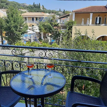 Solaris Apartment Kassiopi-2