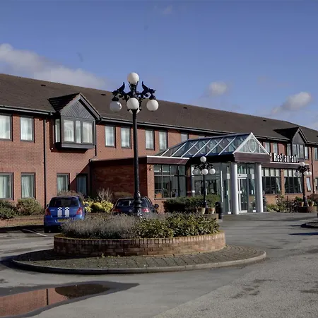 Best Western Plus Milford Hotel-2