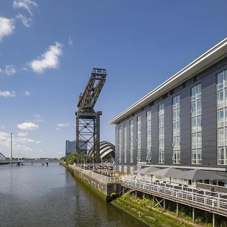 Hilton Garden Inn Glasgow City Centre-2