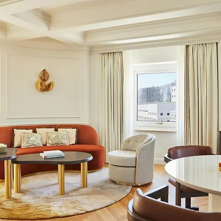 The Palace, A Luxury Collection Hotel, Madrid-3