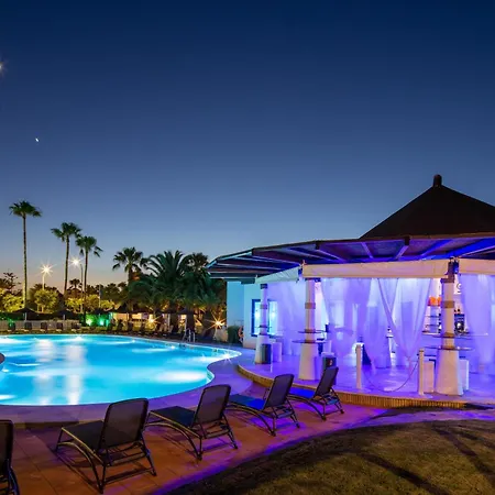Doubletree By Hilton Islantilla Beach Golf Resort-2