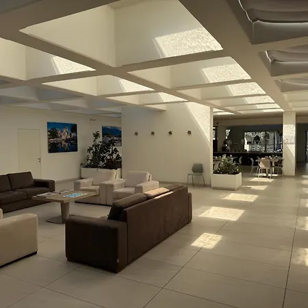 Hotel residencia Holiday-3