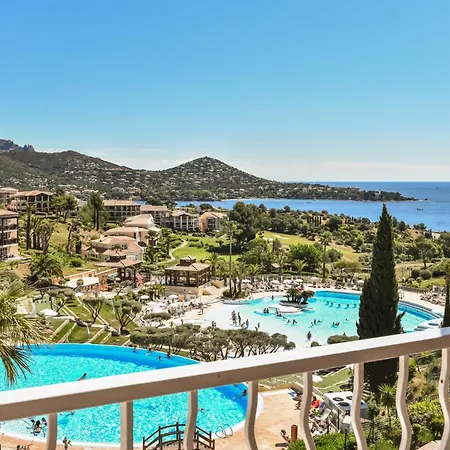 Hotel De L'Esterel Pierre & Vacances-2