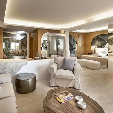 Hotel Grand Relais Dei Nuraghi (Adults Only)-2