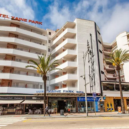 Hotel Xaine Park-2