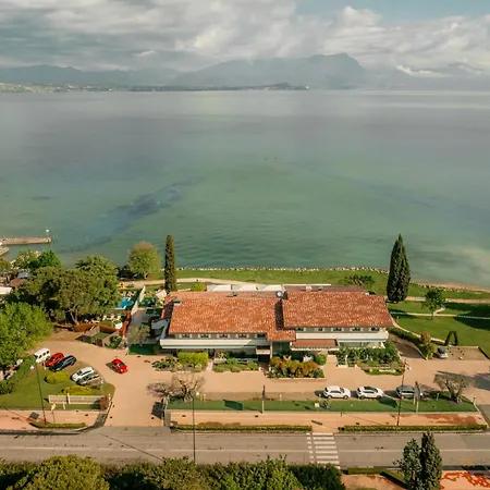 Hotel Aquila D'Oro Desenzano-2