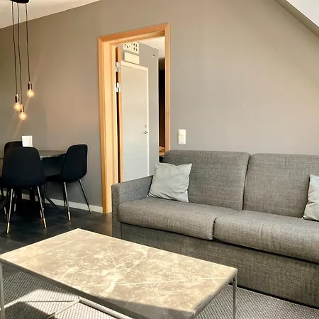 The Nooq Lund - Hotel & Studios-2
