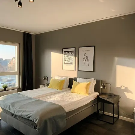 The Nooq Lund - Hotel & Studios-3