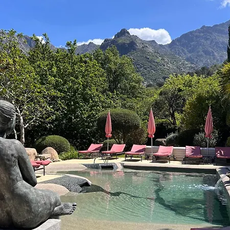 Cas'Anna Lidia - Hôtel De Charme-3