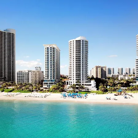 Doubletree By Hilton Ocean Point Resort - North Miami Beach-2