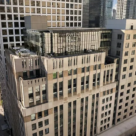 The Gwen, A Luxury Collection Hotel, Michigan Avenue Chicago-3