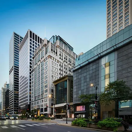 The Gwen, A Luxury Collection Hotel, Michigan Avenue Chicago-2