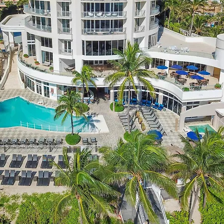 Doubletree By Hilton Ocean Point Resort - North Miami Beach-3