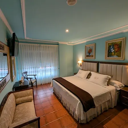 Hotel Boutique El Pescador-2