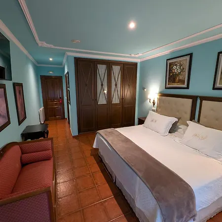 Hotel Boutique El Pescador-3