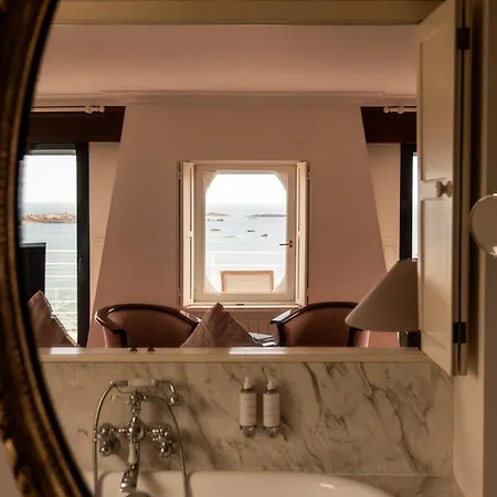 Manoir De Lan Kerellec - Relais & Chateaux - Etoile Michelin-3