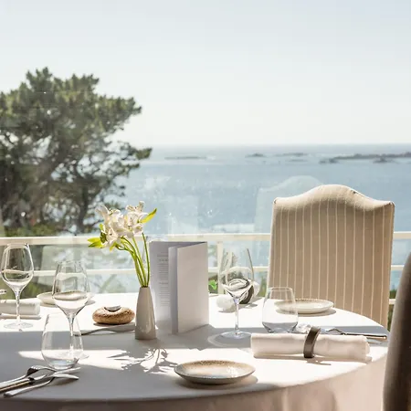 Manoir De Lan Kerellec - Relais & Chateaux - Etoile Michelin-2