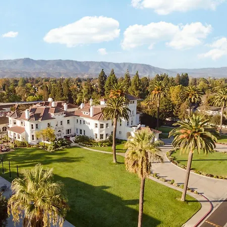 Hayes Mansion San Jose, Curio Collection By Hilton-2
