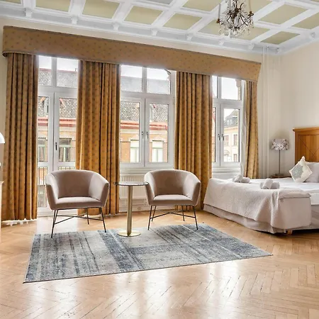 Hotel Continental Relax & Spa, BW Signature Collection-3