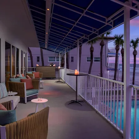 Doubletree Beach Resort By Hilton Tampa Bay - North Redington Beach-3