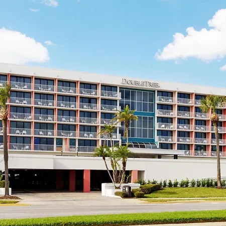 Doubletree Beach Resort By Hilton Tampa Bay - North Redington Beach-3