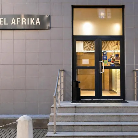 Afrika Hotel Frydek-Mistek-3