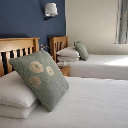 Springfield Country Hotel, Leisure Club & Spa-3