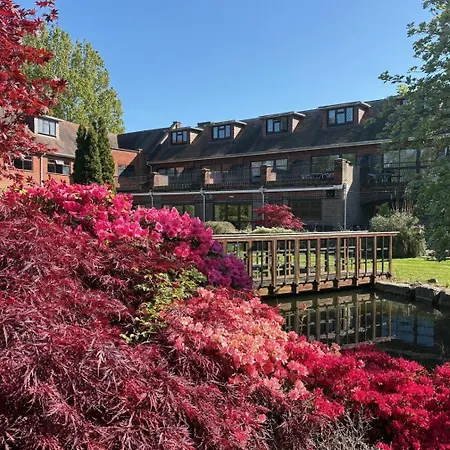 Springfield Country Hotel, Leisure Club & Spa-2