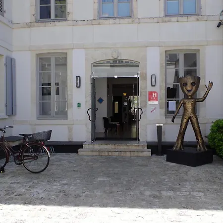 Hotel Francois 1Er Coeur De Ville-2