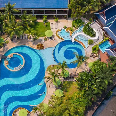 Siam Bayshore Resort Pattaya-2