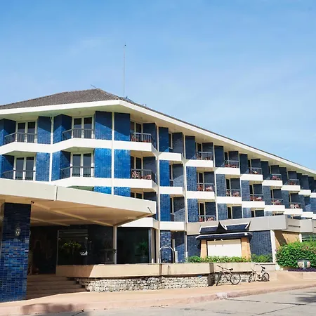 Siam Bayshore Resort Pattaya-3
