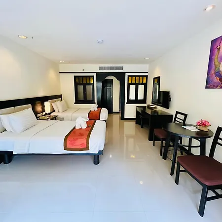Woraburi Phuket Resort & Spa - Sha Plus-2
