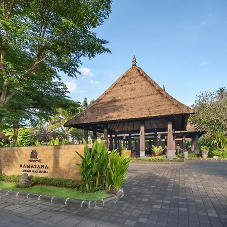 Ramayana Candidasa Beach Resort-2