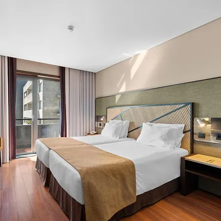Axis Porto Business & Spa Hotel-2