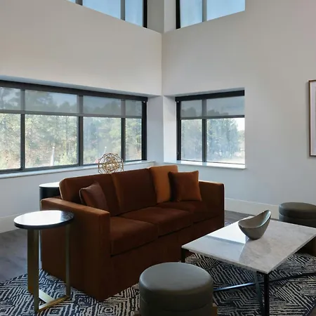 Marriott Raleigh Durham Research Triangle Park-3