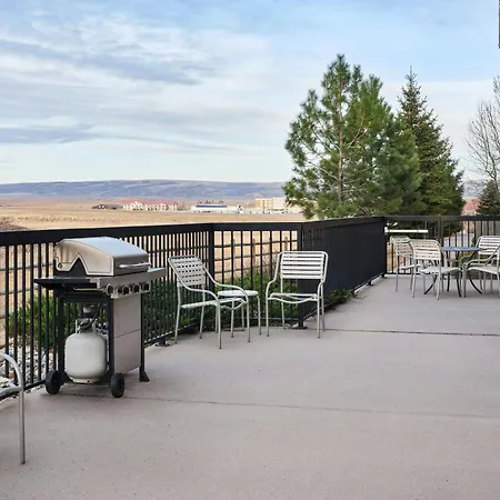 Fairfield Inn And Suites By Marriott Laramie-2