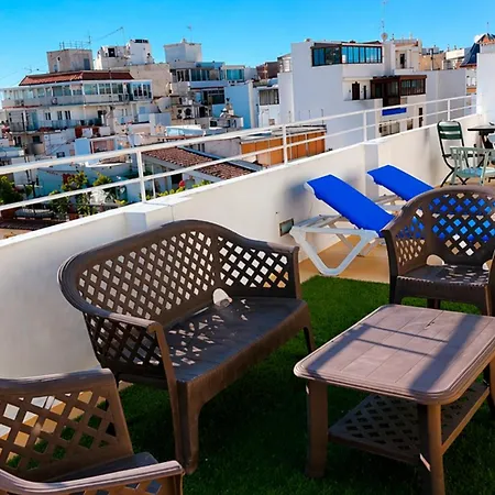 Hotel Clopy Rocamar-2