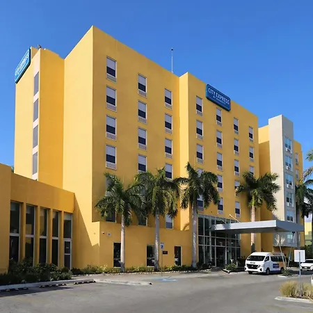 City Express By Marriott Tampico-2