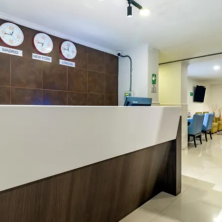 The Morgana Poblado Suites Hotel-3
