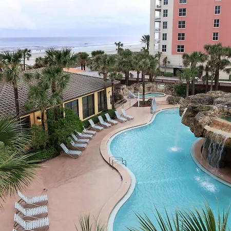 Hampton Inn Oceanfront Jacksonville Beach-2