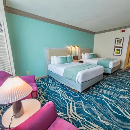 Moody Gardens Hotel Spa&Convention Center-3