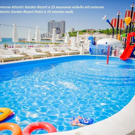 Atlantic Garden Resort-3