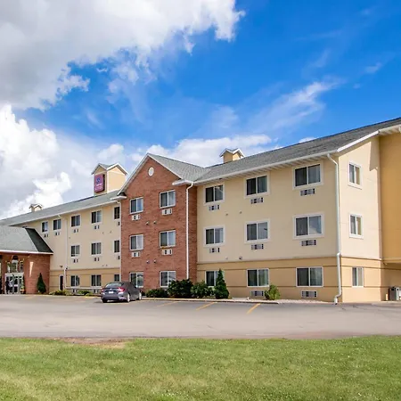 Comfort Suites Wisconsin Dells Area-2