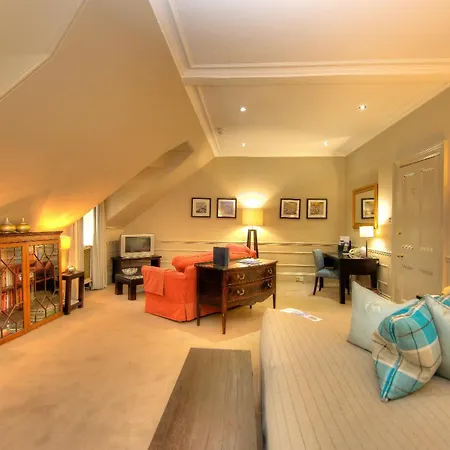 Isle Of Eriska Hotel Spa & Island-2